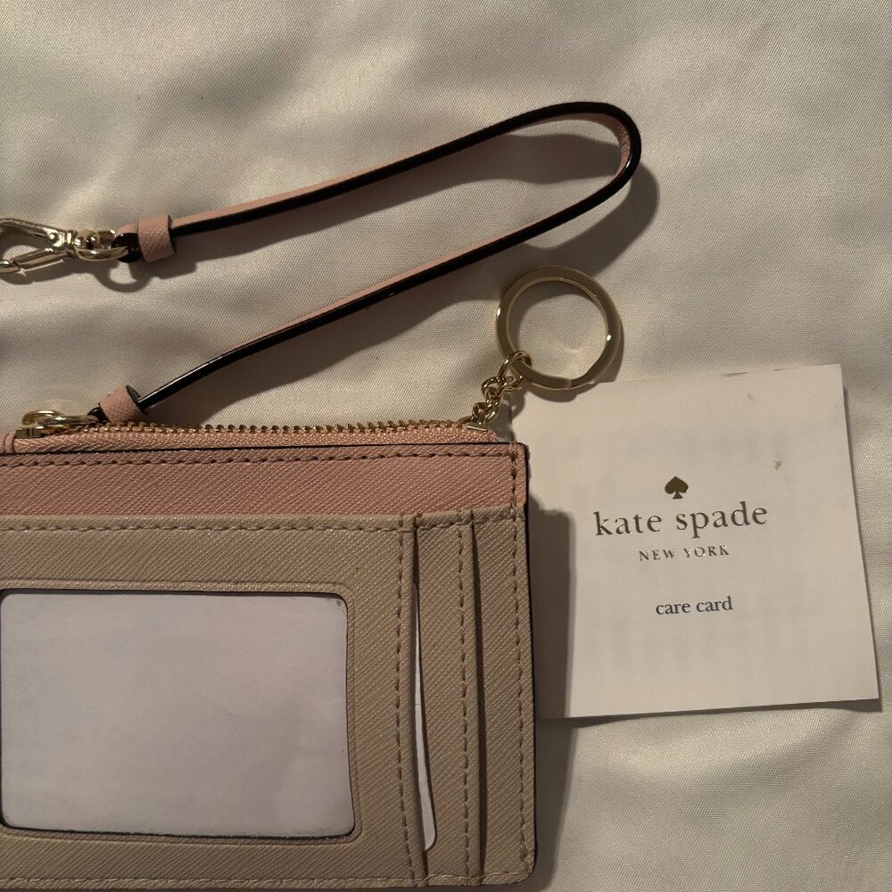 KATE SPADE MADISON SLIM CARD HOLDER